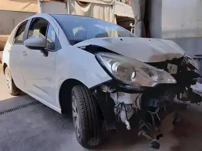 Veicolo di demolizione citroen c3 business dell'anno 2001 alimentato 8hr