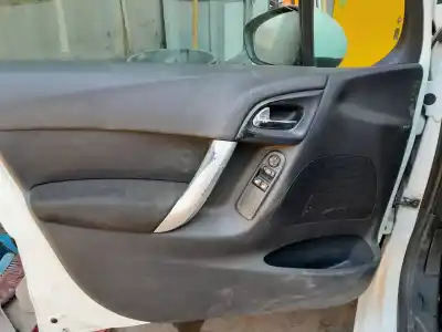 Veicolo di demolizione citroen c3 business dell'anno 2001 alimentato 8hr