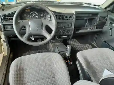 Veículo de Sucata seat toledo (1l) base do ano 1992 alimentado rp
