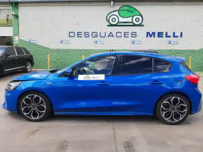Здавання транспортного засобу FORD FOCUS ST-Line року 2001 потужний B7DA