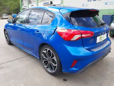 Scrapping Vehicle ford focus st-line of the year 2001 powered b7da