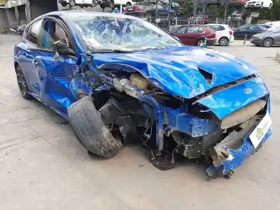 Scrapping Vehicle ford focus st-line of the year 2001 powered b7da