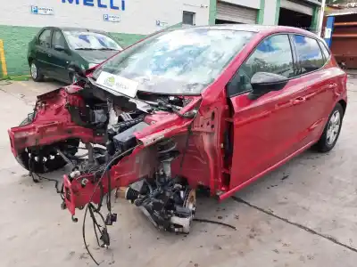 Veicolo di demolizione seat ibiza (kj1) fr dell'anno 2019 alimentato dkr