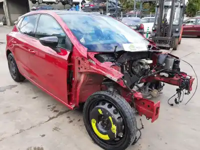 Veicolo di demolizione seat ibiza (kj1) fr dell'anno 2019 alimentato dkr