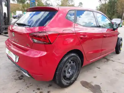 Veicolo di demolizione seat ibiza (kj1) fr dell'anno 2019 alimentato dkr