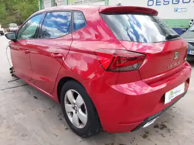 Veicolo di demolizione seat ibiza (kj1) fr dell'anno 2019 alimentato dkr
