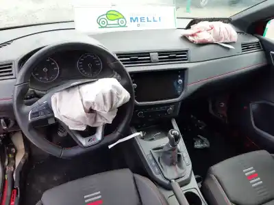 Veicolo di demolizione seat ibiza (kj1) fr dell'anno 2019 alimentato dkr