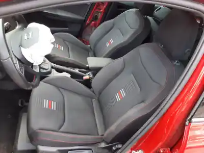 Veicolo di demolizione seat ibiza (kj1) fr dell'anno 2019 alimentato dkr