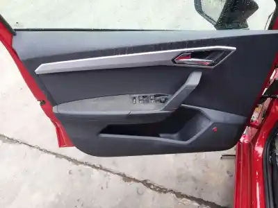 Veicolo di demolizione seat ibiza (kj1) fr dell'anno 2019 alimentato dkr