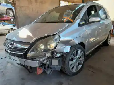Vehicul casat opel zafira b enjoy al anului 2023 alimentat z19dt