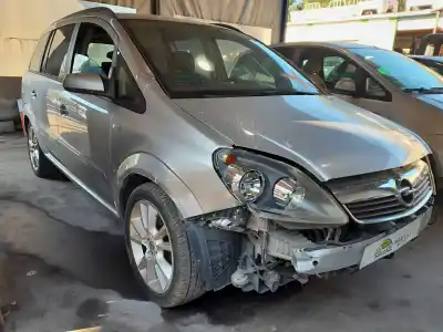 Vehicul casat opel zafira b enjoy al anului 2023 alimentat z19dt