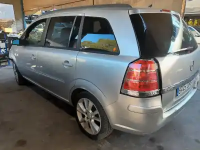 Vehicul casat opel zafira b enjoy al anului 2023 alimentat z19dt