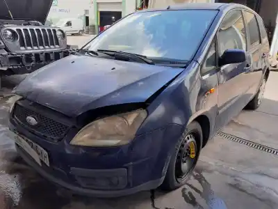 Scrapping Vehicle ford focus c-max (cap) ambiente (d) of the year 2004 powered g8da