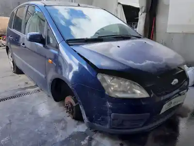 Scrapping Vehicle ford focus c-max (cap) ambiente (d) of the year 2004 powered g8da