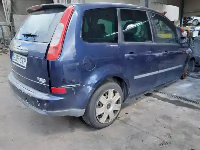 Scrapping Vehicle ford focus c-max (cap) ambiente (d) of the year 2004 powered g8da