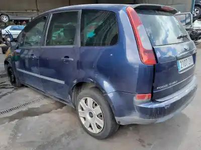 Scrapping Vehicle ford focus c-max (cap) ambiente (d) of the year 2004 powered g8da