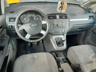 Scrapping Vehicle ford focus c-max (cap) ambiente (d) of the year 2004 powered g8da