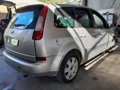 Здавання транспортного засобу ford focus c-max (cap) ambiente (d) року 2007 потужний kkda Здавання транспортного засобу ford focus c-max (cap) ambiente (d) року 2007 потужний kkda