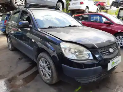 Sloopvoertuig kia rio 1.5 crdi ex2 van het jaar 2006 aangedreven d4fa