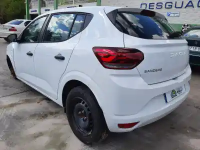 Утилизация автомобиля dacia sandero stepway essential года 2023 питание h4d470