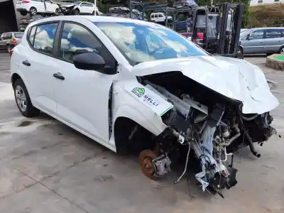 Утилизация автомобиля dacia sandero stepway essential года 2023 питание h4d470