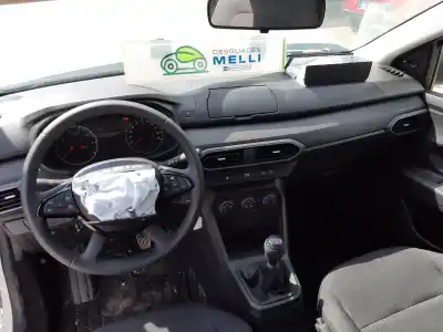 Утилизация автомобиля dacia sandero stepway essential года 2023 питание h4d470