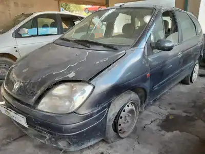 Утилизация автомобиля renault scenic (ja..) 1.9 dci century 102 cv / 75 kw года 2002 питание f9q732