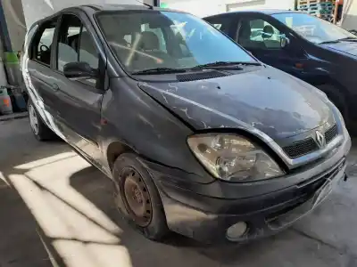 Утилизация автомобиля renault scenic (ja..) 1.9 dci century 102 cv / 75 kw года 2002 питание f9q732