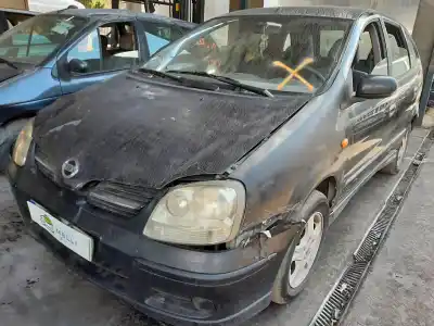 Scrapping Vehicle NISSAN ALMERA TINO (V10M) (05.2000->) 2.2 Acenta [2.2 Ltr. - 82 kW dCi Diesel CAT] of the year 2003 powered YD22