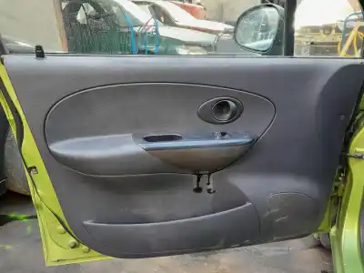 Veículo de Sucata daewoo matiz city do ano 2003 alimentado f8cv