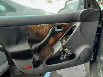 Scrapping Vehicle seat leon (1m1) 1.9 tdi of the year 2002 powered asv