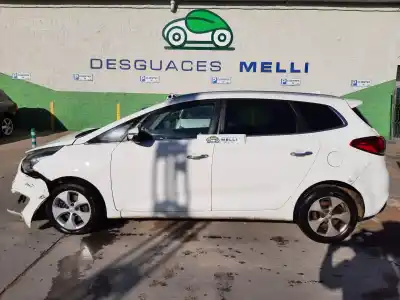 Здавання транспортного засобу kia carens iv 1.7 crdi року 2016 потужний d4fd