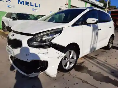 Здавання транспортного засобу KIA CARENS IV 1.7 CRDI року 2016 потужний D4FD