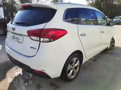 Здавання транспортного засобу kia carens iv 1.7 crdi року 2016 потужний d4fd