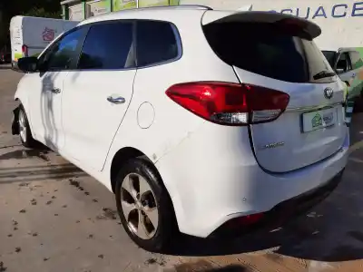 Здавання транспортного засобу kia carens iv 1.7 crdi року 2016 потужний d4fd