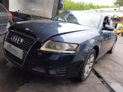 Veículo de Sucata AUDI A6 BERLINA (4F2) 3.0 TDI Quattro (165kW) do ano 2006 alimentado BMK