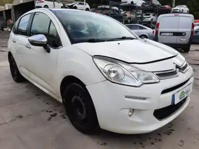 Scrapping Vehicle citroen c3 collection of the year 2014 powered 8h01