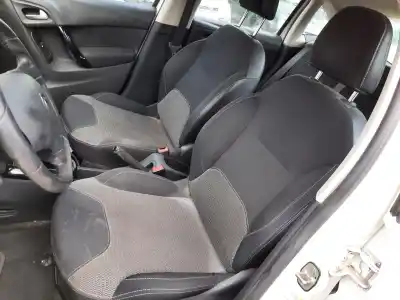 Scrapping Vehicle citroen c3 collection of the year 2014 powered 8h01