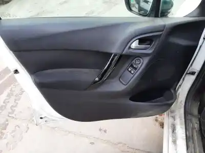 Scrapping Vehicle citroen c3 collection of the year 2014 powered 8h01