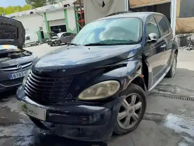 Утилизация автомобиля CHRYSLER PT CRUISER (PT_) 2.2 CRD года 2005 питание EDJ