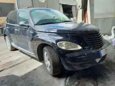 Scrapping Vehicle chrysler pt cruiser (pt_) 2.2 crd of the year 2005 powered edj