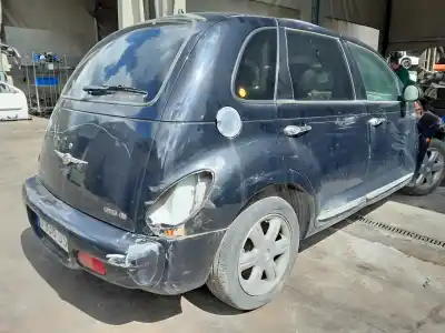 Scrapping Vehicle chrysler pt cruiser (pt_) 2.2 crd of the year 2005 powered edj