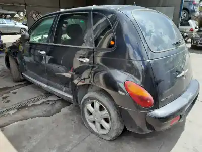 Scrapping Vehicle chrysler pt cruiser (pt_) 2.2 crd of the year 2005 powered edj
