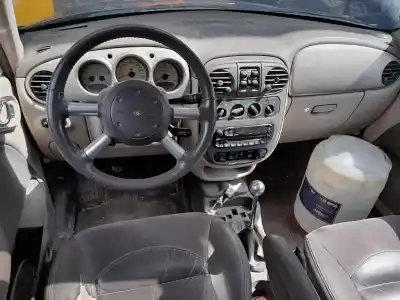 Scrapping Vehicle chrysler pt cruiser (pt_) 2.2 crd of the year 2005 powered edj