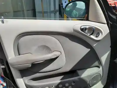 Scrapping Vehicle chrysler pt cruiser (pt_) 2.2 crd of the year 2005 powered edj