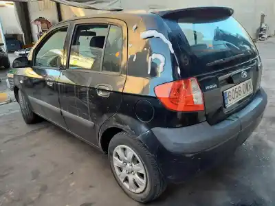 Veículo de Sucata hyundai getz (tb) 1.5 crdi do ano 2006 alimentado d4fa