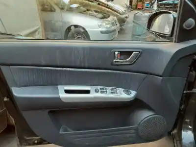 Veículo de Sucata hyundai getz (tb) 1.5 crdi do ano 2006 alimentado d4fa