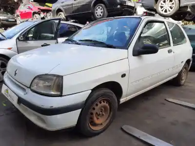 Утилизация автомобиля RENAULT CLIO I (B/C57_, 5/357_) 1.2 (5/357Y, 5/357K) года 1997 питание D7F