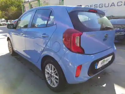 Утилизация автомобиля kia picanto (ja) concept года 2021 питание g3ld