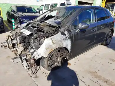 Veicolo di demolizione citroen c4 lim. exclusive dell'anno 2011 alimentato 9hr